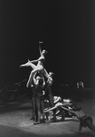 New York City Ballet production of "Sinfonietta" with Debra Austin, choreography by Jacques d'Amboise (New York)