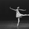 New York City Ballet production of "Scenes de Ballet" with Merrill Ashley, choreography by John Taras (New York)