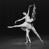 New York City Ballet production of "Scenes de Ballet" with Merrill Ashley and Peter Martins, choreography by John Taras (New York)