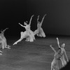 New York City Ballet production of " Tchaikovsky Concerto No. 2" with Colleen Neary, choreography by George Balanchine (New York)