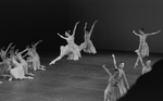 New York City Ballet production of " Tchaikovsky Concerto No. 2" with Colleen Neary, choreography by George Balanchine (New York)