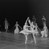 New York City Ballet production of "Tchaikovsky Concerto No. 2" with Merrill Ashley and Jean-Pierre Bonnefous, choreography by George Balanchine (New York)