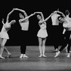New York City Ballet production of "Le Tombeau de Couperin", choreography by George Balanchine (New York)