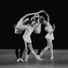 New York City Ballet production of "Le Tombeau de Couperin", choreography by George Balanchine (New York)
