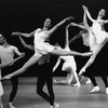 New York City Ballet production of "Le Tombeau de Couperin", choreography by George Balanchine (New York)