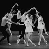 New York City Ballet production of "Le Tombeau de Couperin", choreography by George Balanchine (New York)