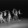 New York City Ballet production of "Le Tombeau de Couperin", choreography by George Balanchine (New York)