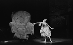 New York City Ballet production of "L'Enfant et les Sortilèges", choreography by George Balanchine (New York)