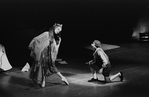 New York City Ballet production of "L'Enfant et les Sortilèges" with Paul Offenkranz as the Child and Christine Redpath as the Princess, choreography by George Balanchine (New York)