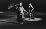 New York City Ballet production of "L'Enfant et les Sortilèges" with Paul Offenkranz as the Child and Christine Redpath as the Princess, choreography by George Balanchine (New York)