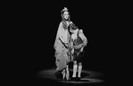 New York City Ballet production of "L'Enfant et les Sortilèges" with Paul Offenkranz as the Child and Christine Redpath as the Princess, choreography by George Balanchine (New York)