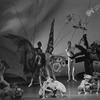 New York City Ballet production of "L'Enfant et les Sortilèges", choreography by George Balanchine (New York)
