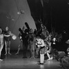 New York City Ballet production of "L'Enfant et les Sortilèges", with Paul Offenkranz as The Child, choreography by George Balanchine (New York)