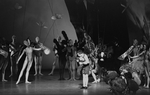 New York City Ballet production of "L'Enfant et les Sortilèges", with Paul Offenkranz as The Child, choreography by George Balanchine (New York)