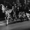 New York City Ballet production of "L'Enfant et les Sortilèges", with Paul Offenkranz as The Child, choreography by George Balanchine (New York)