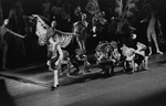 New York City Ballet production of "L'Enfant et les Sortilèges", with Paul Offenkranz as The Child, choreography by George Balanchine (New York)