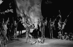 New York City Ballet production of "L'Enfant et les Sortilèges", with Paul Offenkranz as The Child, choreography by George Balanchine (New York)