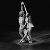 New York City Ballet production of "Daphnis and Chloe" with Nina Fedorova and Peter Martins, choreography by John Taras (New York)