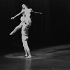 New York City Ballet production of "Daphnis and Chloe" with Nina Fedorova and Peter Martins, choreography by John Taras (New York)