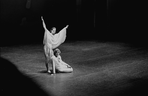 New York City Ballet production of "Daphnis and Chloe" with Peter Martins and Karin von Aroldingen, choreography by John Taras (New York)