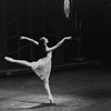 New York City Ballet production of "Mother Goose" with Deborah Koolish as Beauty, choreography by Jerome Robbins (New York)