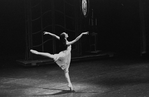 New York City Ballet production of "Mother Goose" with Deborah Koolish as Beauty, choreography by Jerome Robbins (New York)