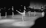 New York City Ballet production of "Rapsodie Espagnole" with Karin von Aroldingen, choreography by George Balanchine (New York)