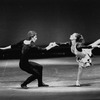New York City Ballet production of "Rapsodie Espagnole" with Karin von Aroldingen and Nolan T'Sani, choreography by George Balanchine (New York)