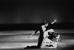 New York City Ballet production of "Rapsodie Espagnole" with Karin von Aroldingen and Nolan T'Sani, choreography by George Balanchine (New York)