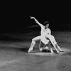 New York City Ballet production of "Chansons Madecasses" with Patricia McBride and Helgi Tomasson, choreography by Jerome Robbins (New York)