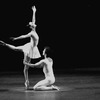 New York City Ballet production of "Chansons Madecasses" with Patricia McBride and Helgi Tomasson, choreography by Jerome Robbins (New York)