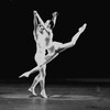 New York City Ballet production of "Chansons Madecasses" with Patricia McBride and Helgi Tomasson, choreography by Jerome Robbins (New York)