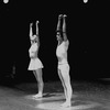 New York City Ballet production of "Chansons Madecasses" with Patricia McBride and Helgi Tomasson, choreography by Jerome Robbins (New York)