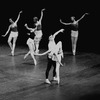 New York City Ballet production of "Scheherazade" with Kay Mazzo and Edward Villella, choreography by George Balanchine (New York)