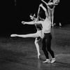 New York City Ballet production of "Scheherazade" with Kay Mazzo and Peter Schaufuss, choreography by George Balanchine (New York)