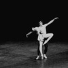 New York City Ballet production of "Scheherazade" with Kay Mazzo and Edward Villella, choreography by George Balanchine (New York)