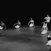 New York City Ballet production of "Scheherazade", choreography by George Balanchine (New York)