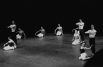 New York City Ballet production of "Scheherazade", choreography by George Balanchine (New York)