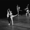 New York City Ballet production of "Scheherazade", choreography by George Balanchine (New York)