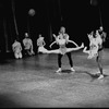 New York City Ballet production of "Mother Goose" with choreography by Jerome Robbins (New York)