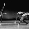 New York City Ballet production of "Une Barque sur l'Ocean" with Victor Castelli, choreography by Jerome Robbins (New York)