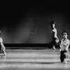 New York City Ballet production of "Une Barque sur l'Ocean", choreography by Jerome Robbins (New York)