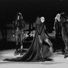 New York City Ballet production of "Gaspard de la Nuit" with choreography by George Balanchine (New York)