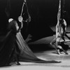 New York City Ballet production of "Gaspard de la Nuit" with choreography by George Balanchine (New York)