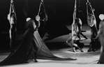 New York City Ballet production of "Gaspard de la Nuit" with choreography by George Balanchine (New York)