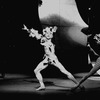 New York City Ballet production of "Gaspard de la Nuit" with Robert Weiss and Sara Leland, choreography by George Balanchine (New York)