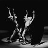 New York City Ballet production of "Gaspard de la Nuit" with Robert Weiss and Sara Leland, choreography by George Balanchine (New York)
