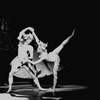 New York City Ballet production of "Gaspard de la Nuit" with Robert Weiss and Sara Leland, choreography by George Balanchine (New York)