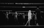 New York City Ballet production of "Gaspard de la Nuit" with Colleen Neary, choreography by George Balanchine (New York)