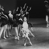 New York City Ballet production of "Rapsodie Espagnole" with Karin von Aroldingen, choreography by George Balanchine (New York)